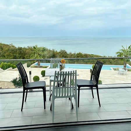 Duplex Seaview Condo Durrës Exteriér fotografie