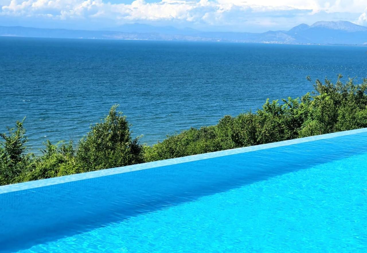 Duplex Seaview Condo Durrës Exteriér fotografie