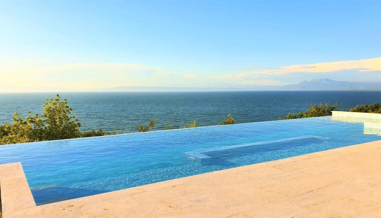 Duplex Seaview Condo Durrës Exteriér fotografie