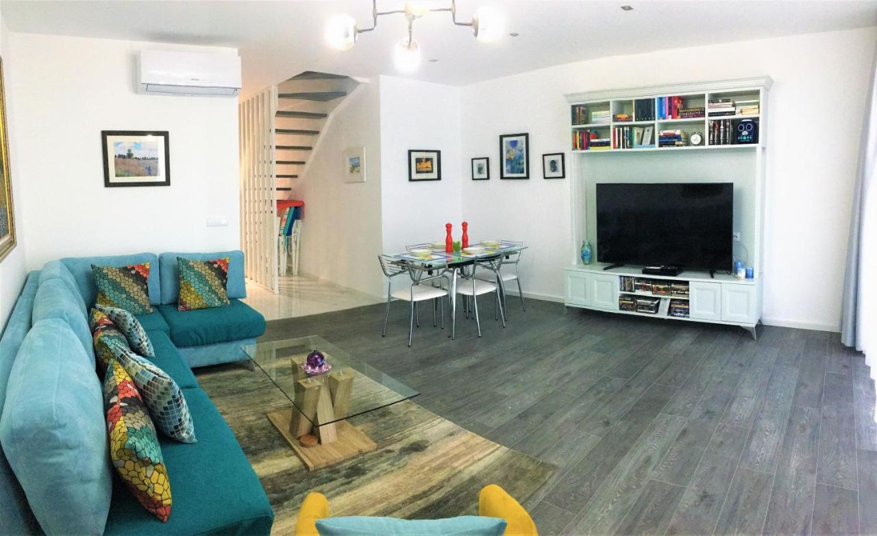 Duplex Seaview Condo Durrës Exteriér fotografie