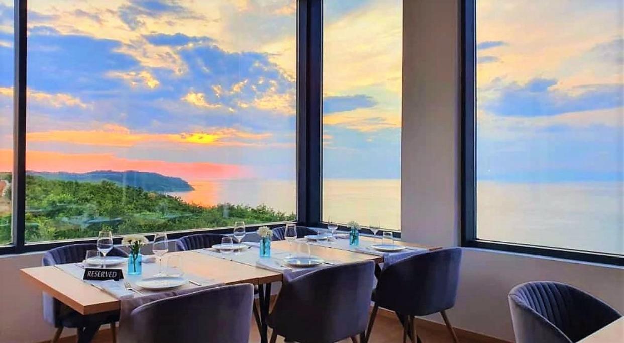 Duplex Seaview Condo Durrës Exteriér fotografie