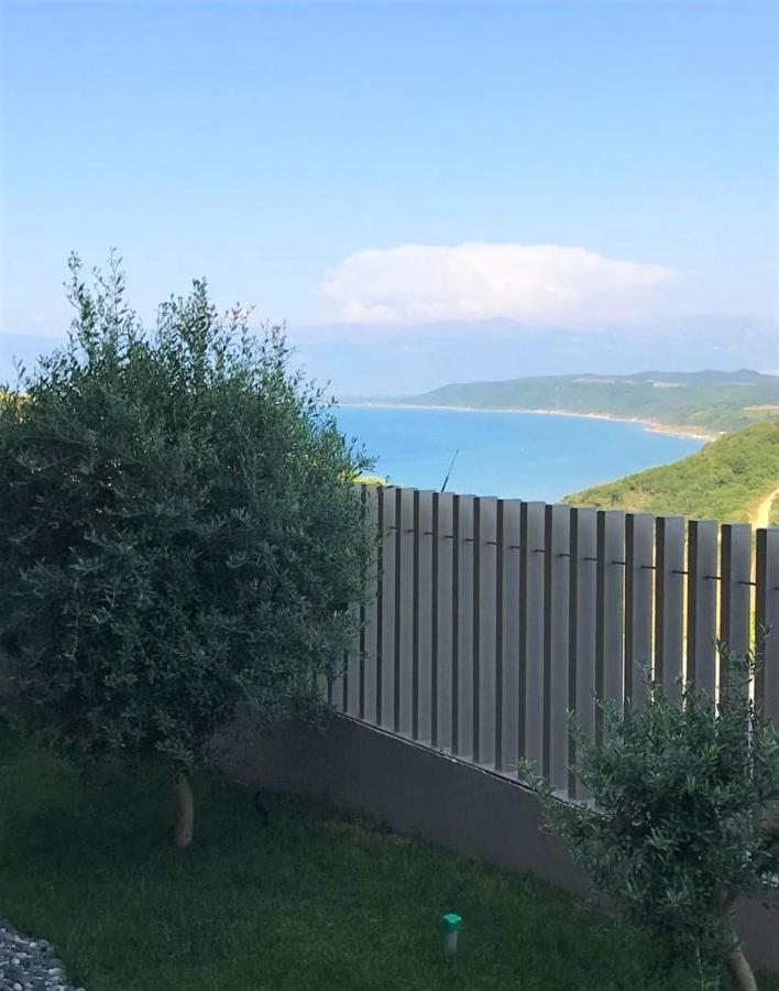 Duplex Seaview Condo Durrës Exteriér fotografie