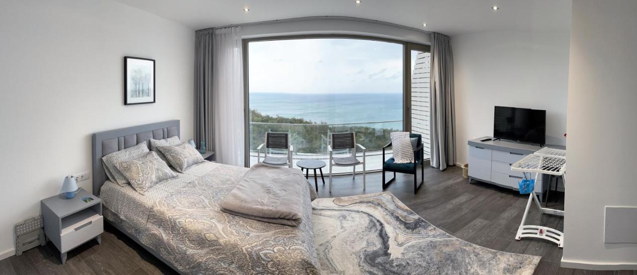 Duplex Seaview Condo Durrës Exteriér fotografie