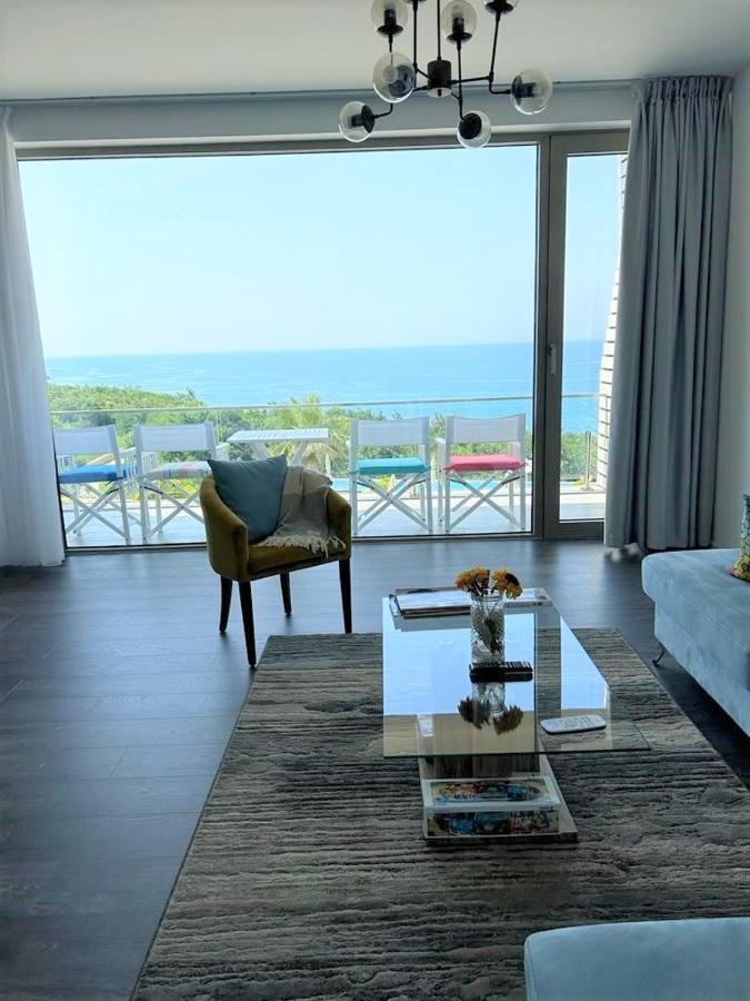 Duplex Seaview Condo Durrës Exteriér fotografie