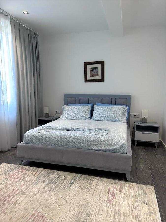Duplex Seaview Condo Durrës Exteriér fotografie