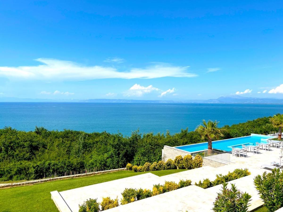 Duplex Seaview Condo Durrës Exteriér fotografie